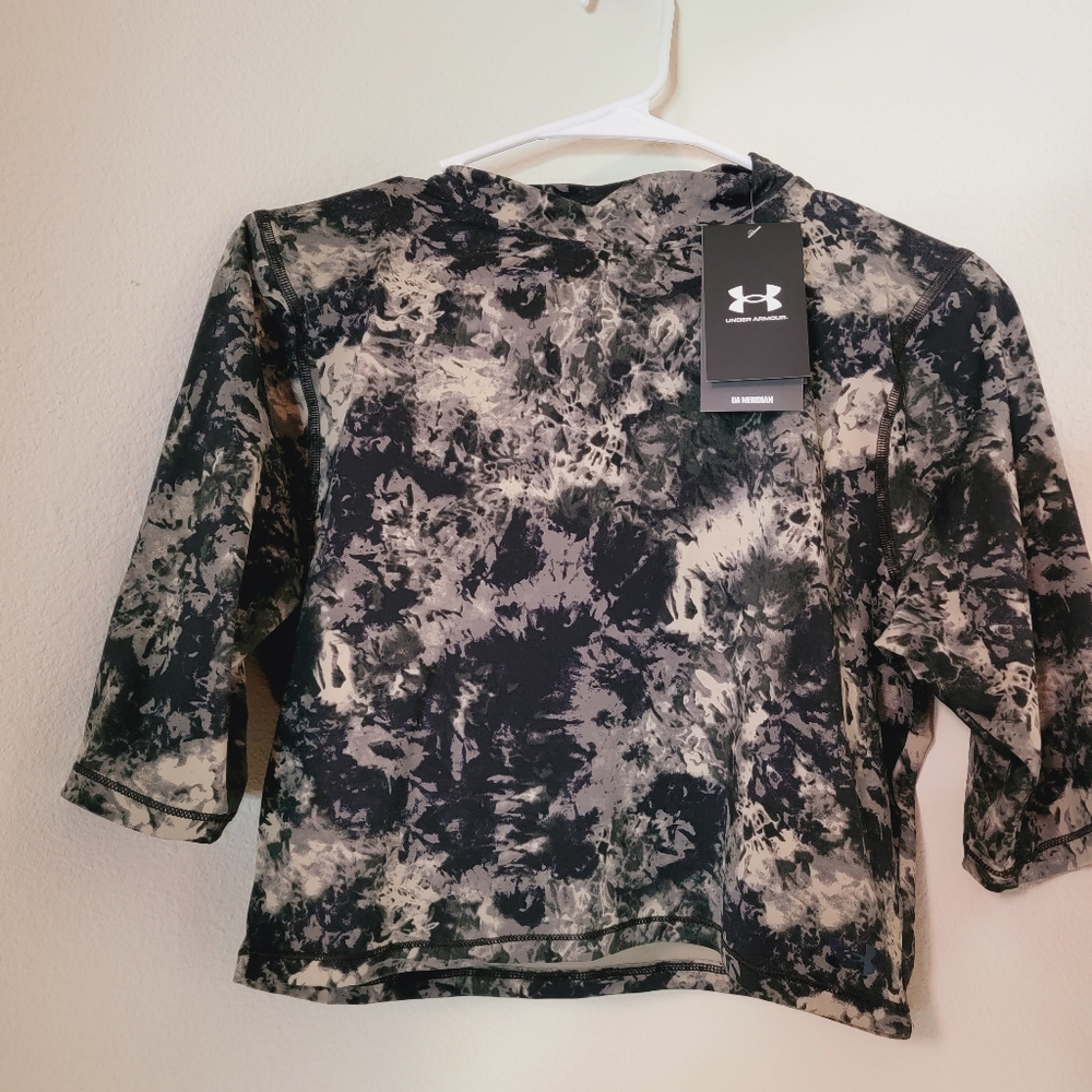 Under Armour XL Crop Top Activewear